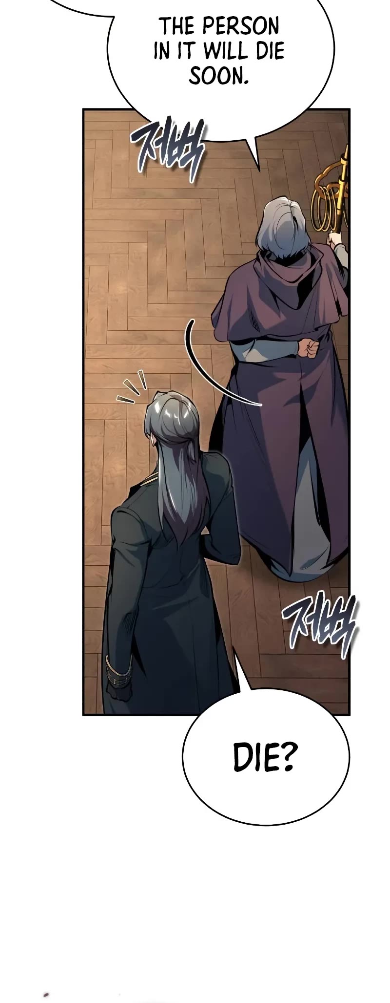 Academy’s Undercover Professor Chapter 123 page 61 - Chapter 123: The Mysterious Estate