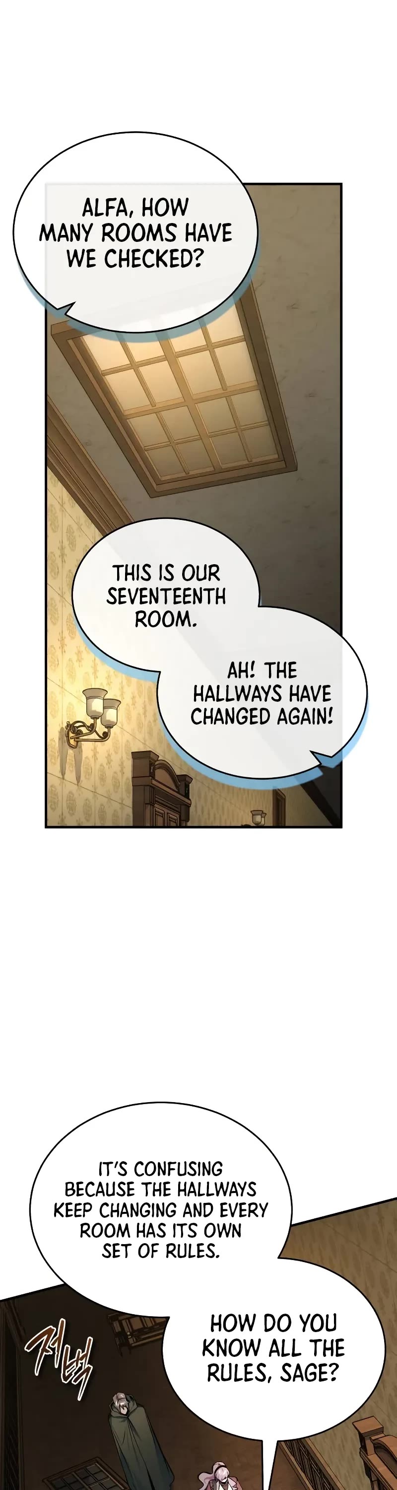 Academy’s Undercover Professor Chapter 124 page 1 - Chapter 124: Clue