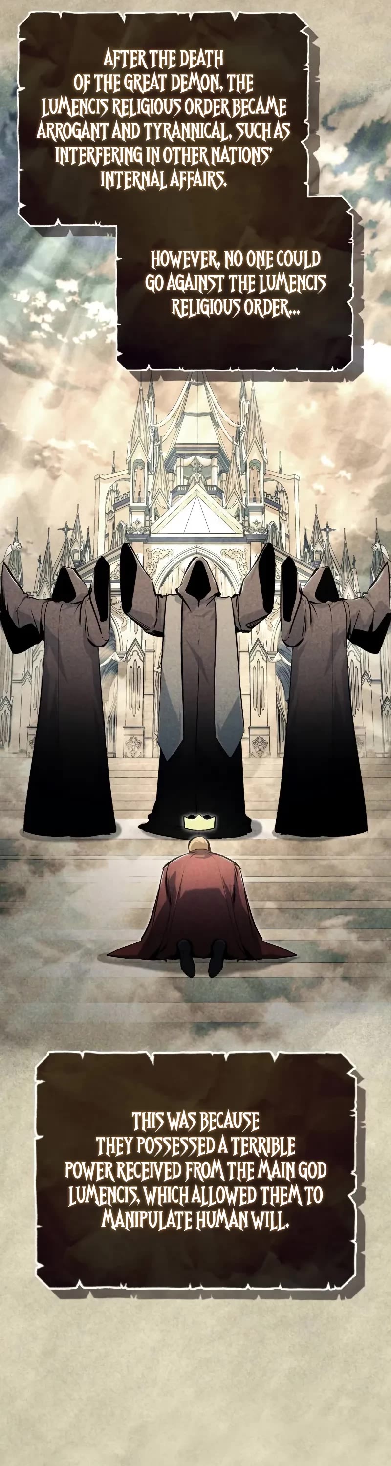 Academy’s Undercover Professor Chapter 124 page 11 - Chapter 124: Clue