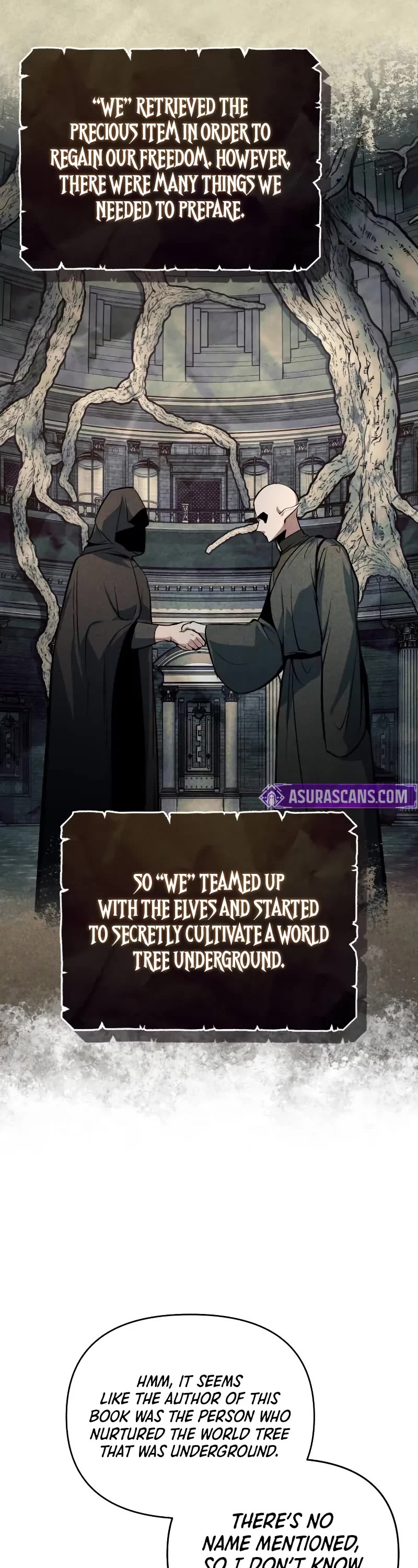 Academy’s Undercover Professor Chapter 124 page 12 - Chapter 124: Clue