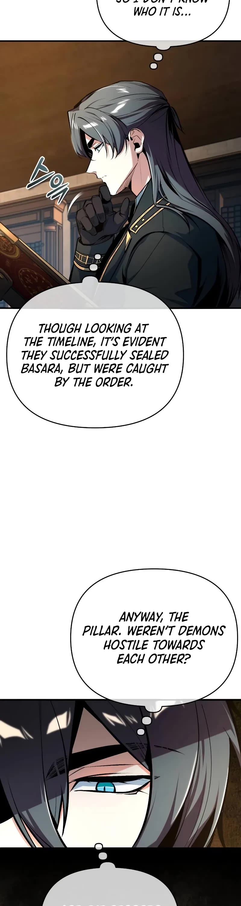 Academy’s Undercover Professor Chapter 124 page 13 - Chapter 124: Clue