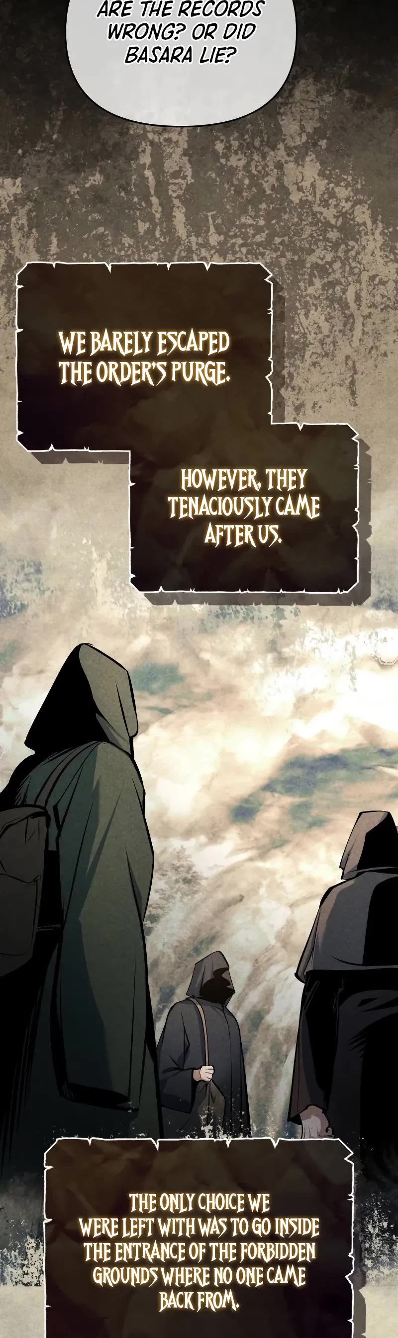 Academy’s Undercover Professor Chapter 124 page 14 - Chapter 124: Clue