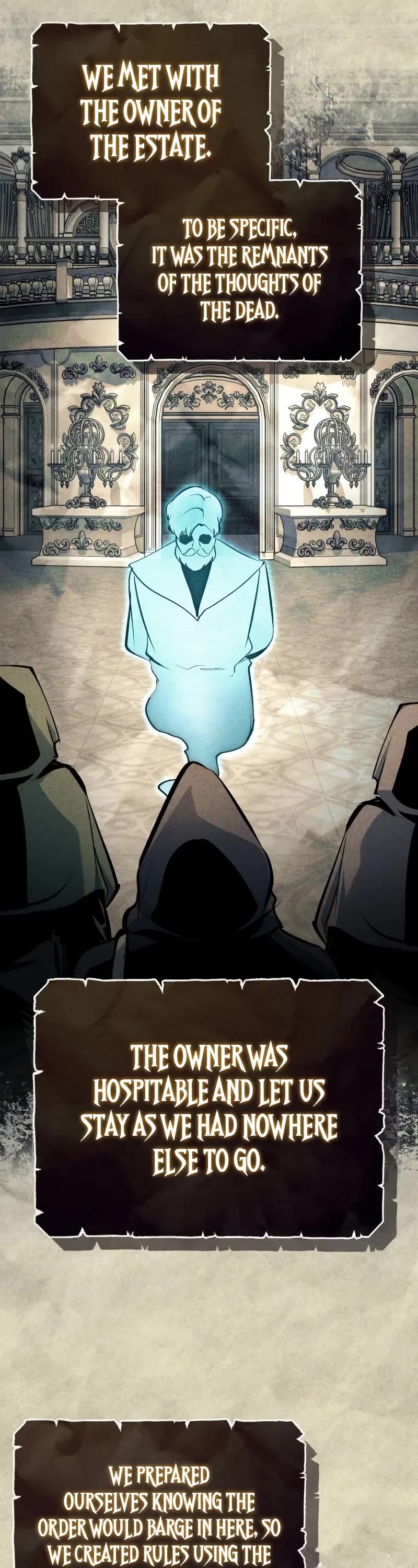 Academy’s Undercover Professor Chapter 124 page 16 - Chapter 124: Clue