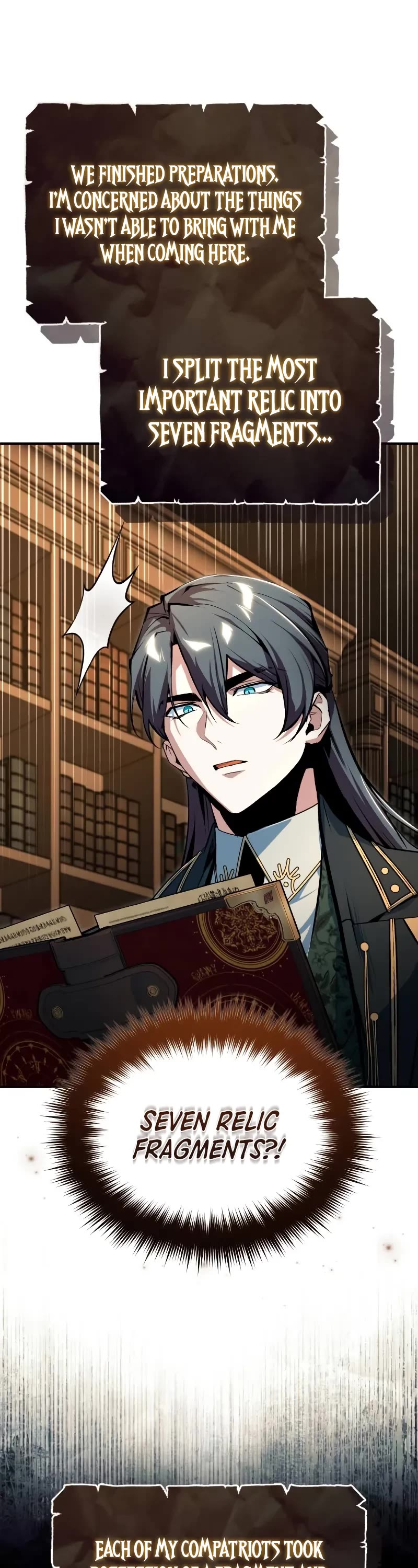 Academy’s Undercover Professor Chapter 124 page 18 - Chapter 124: Clue