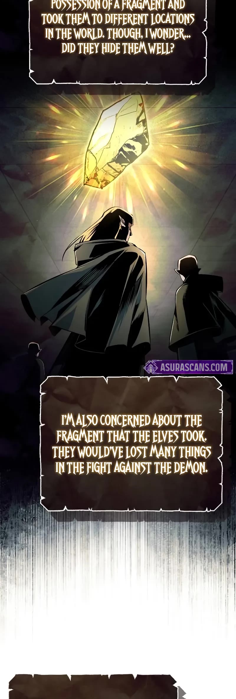 Academy’s Undercover Professor Chapter 124 page 19 - Chapter 124: Clue
