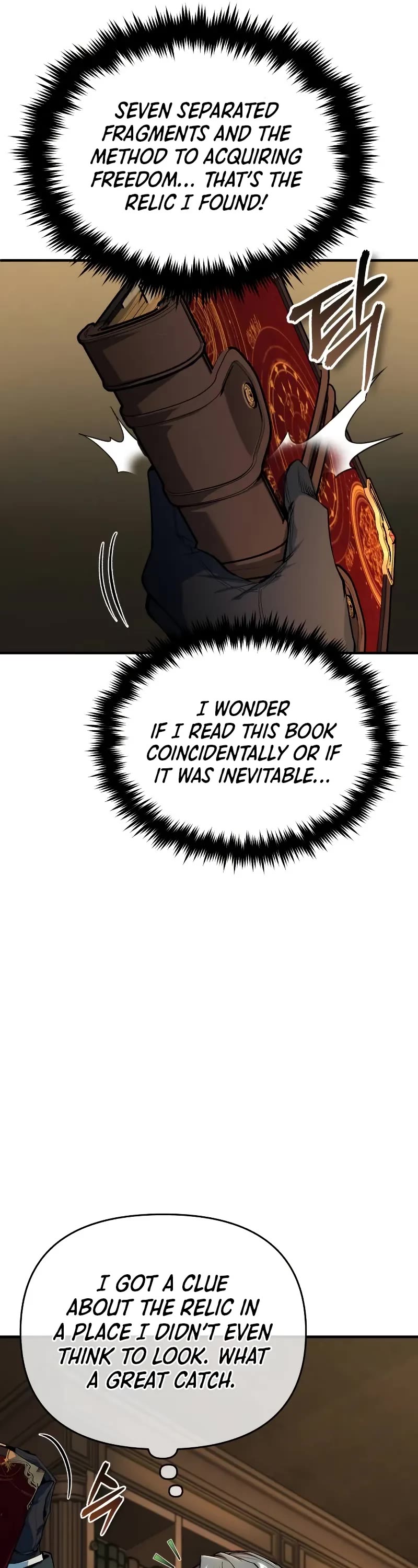 Academy’s Undercover Professor Chapter 124 page 21 - Chapter 124: Clue