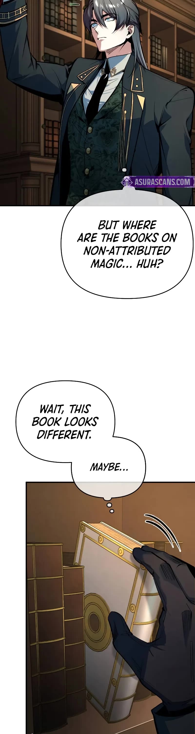 Academy’s Undercover Professor Chapter 124 page 22 - Chapter 124: Clue