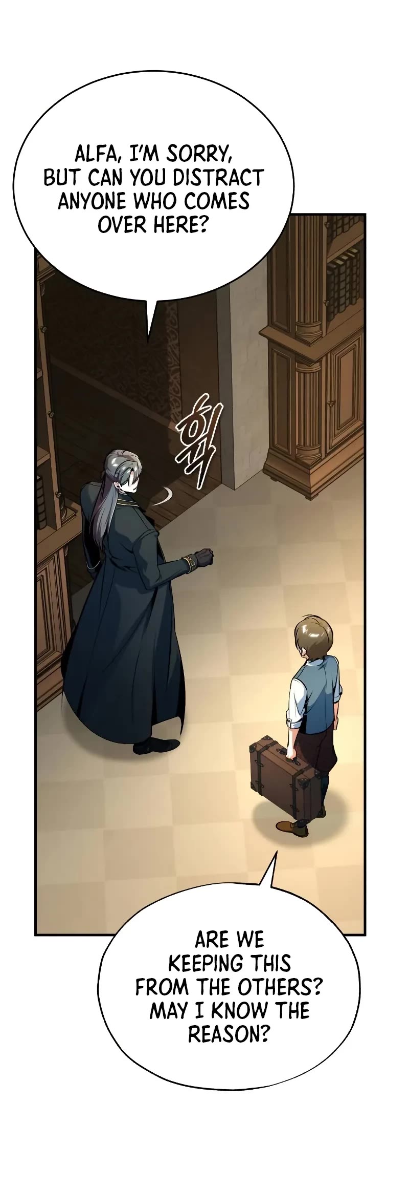 Academy’s Undercover Professor Chapter 124 page 24 - Chapter 124: Clue