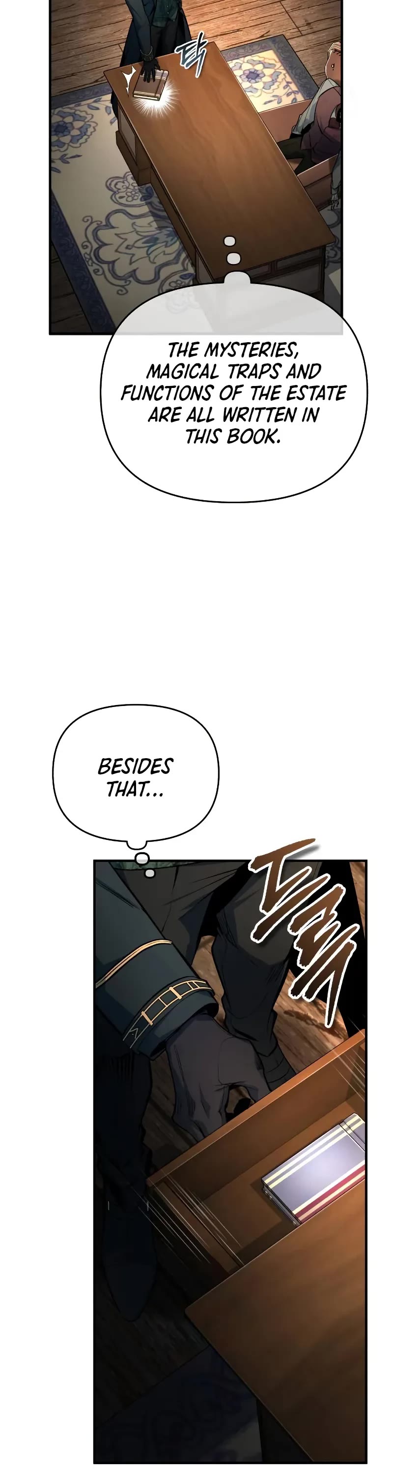 Academy’s Undercover Professor Chapter 124 page 28 - Chapter 124: Clue