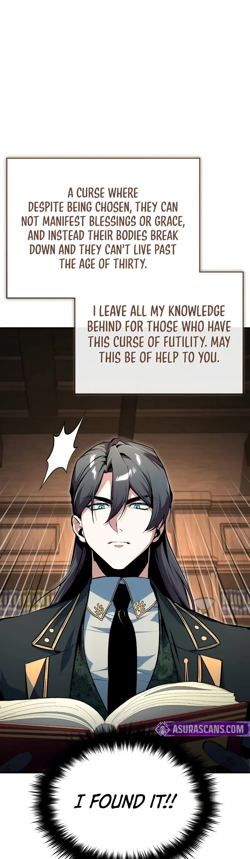 Academy’s Undercover Professor Chapter 124 page 29 - Chapter 124: Clue