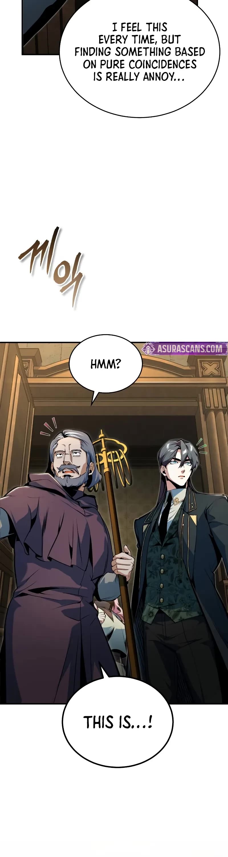 Academy’s Undercover Professor Chapter 124 page 3 - Chapter 124: Clue