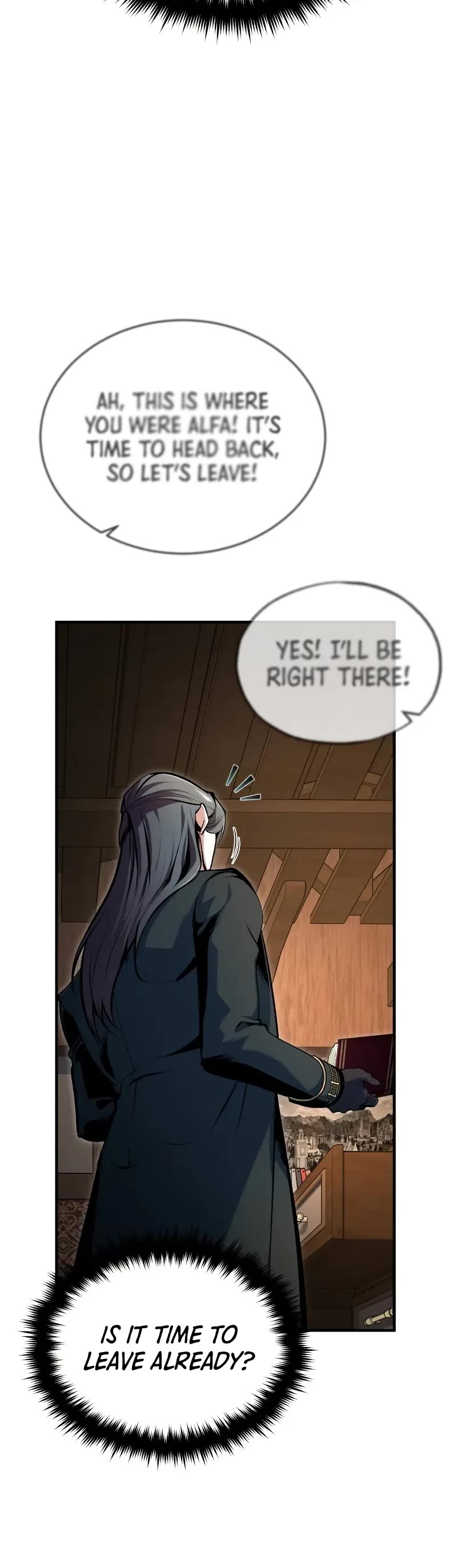 Academy’s Undercover Professor Chapter 124 page 30 - Chapter 124: Clue