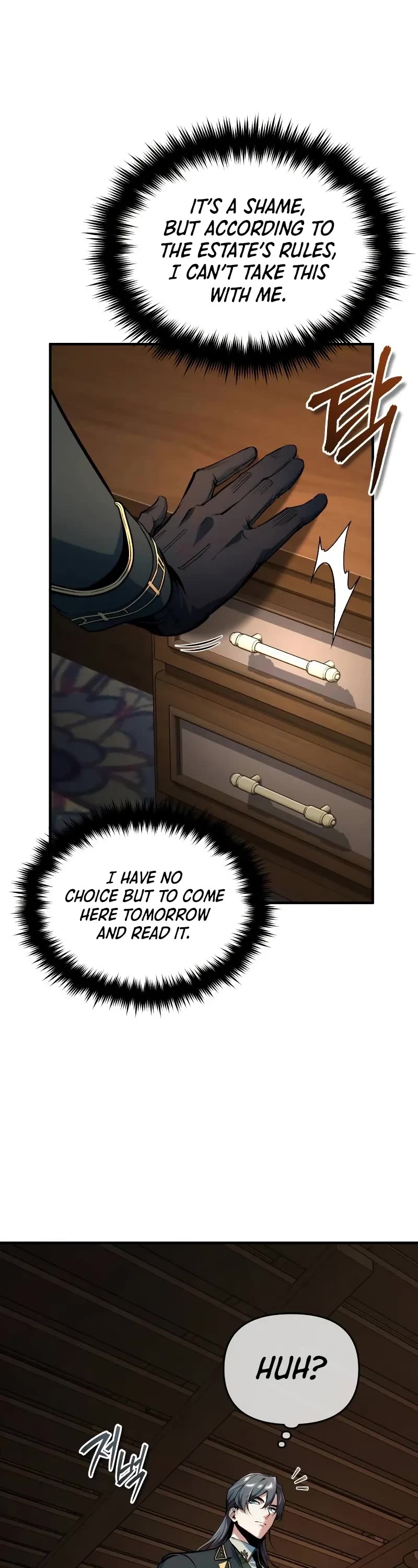 Academy’s Undercover Professor Chapter 124 page 31 - Chapter 124: Clue