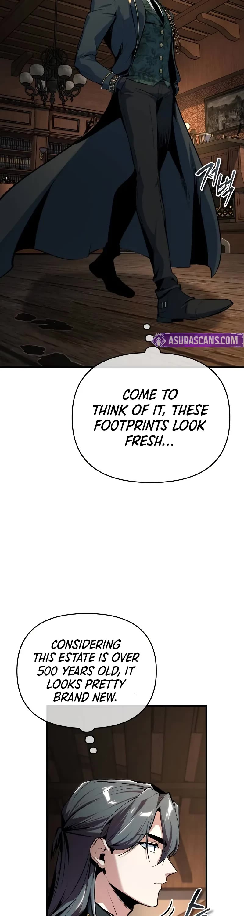 Academy’s Undercover Professor Chapter 124 page 32 - Chapter 124: Clue