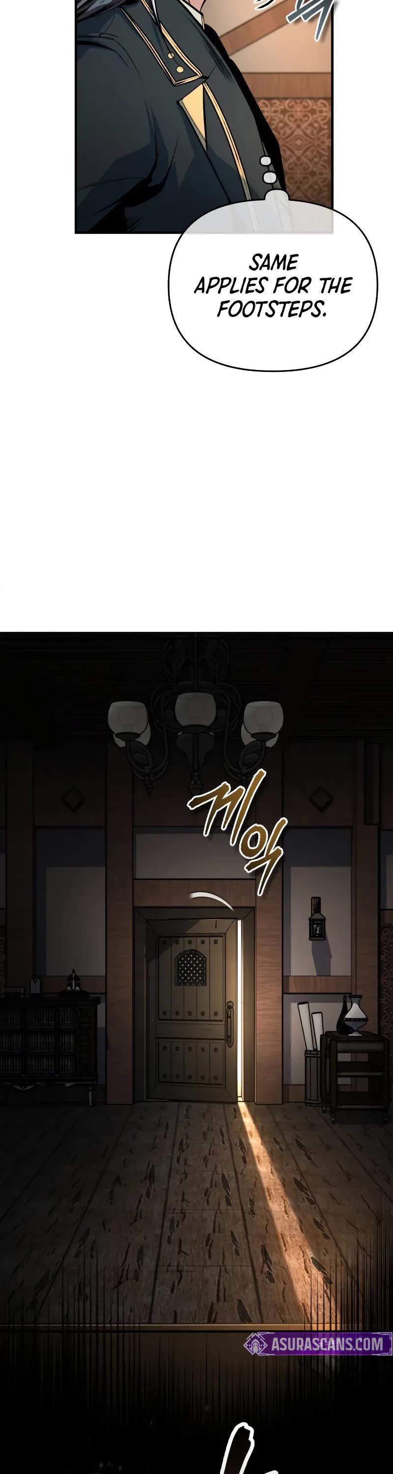 Academy’s Undercover Professor Chapter 124 page 33 - Chapter 124: Clue