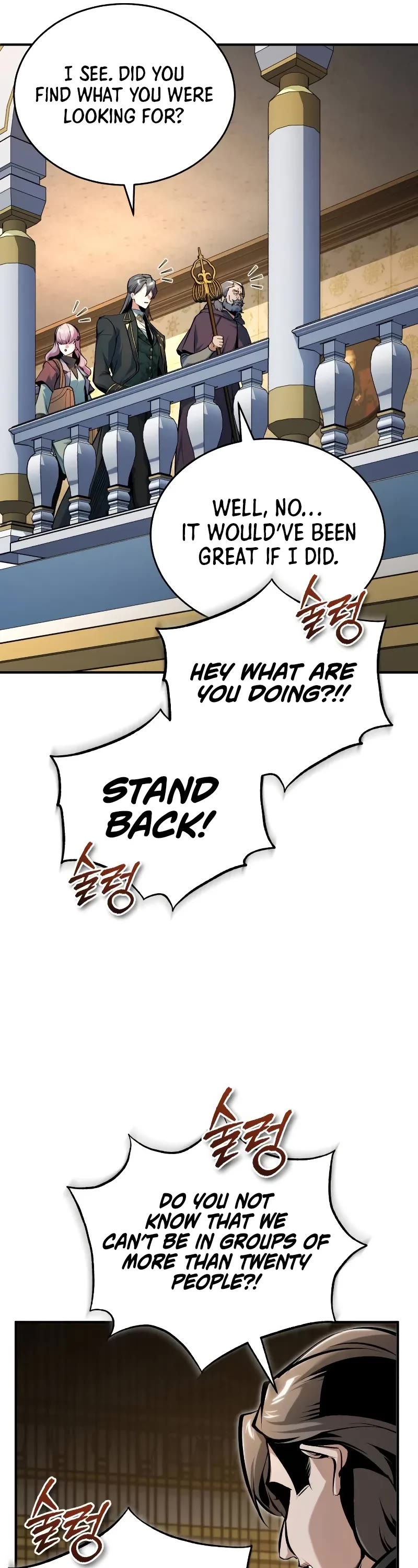 Academy’s Undercover Professor Chapter 124 page 36 - Chapter 124: Clue