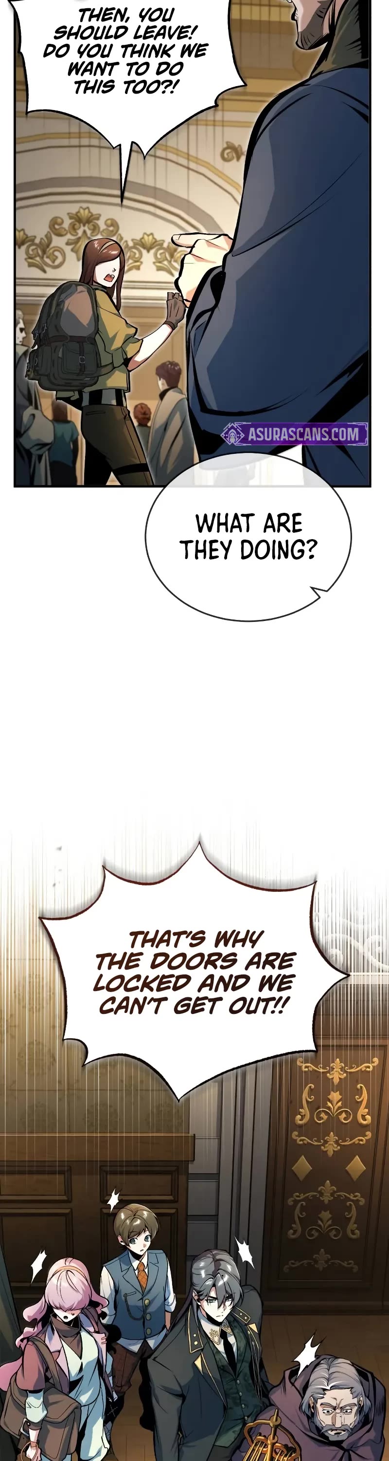 Academy’s Undercover Professor Chapter 124 page 37 - Chapter 124: Clue
