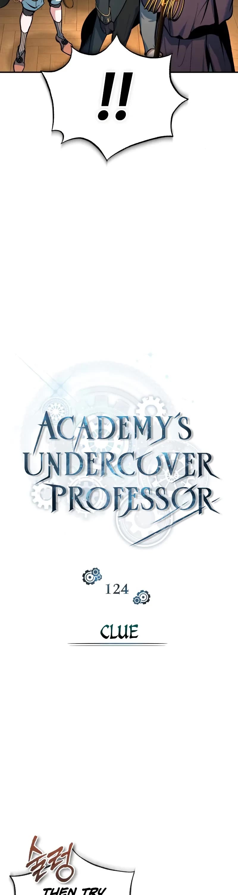 Academy’s Undercover Professor Chapter 124 page 38 - Chapter 124: Clue