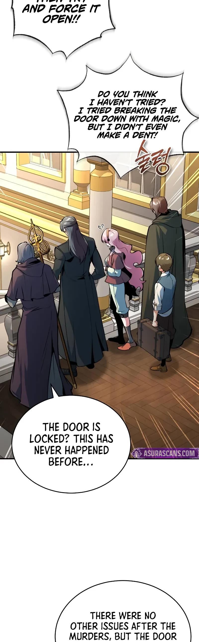 Academy’s Undercover Professor Chapter 124 page 39 - Chapter 124: Clue