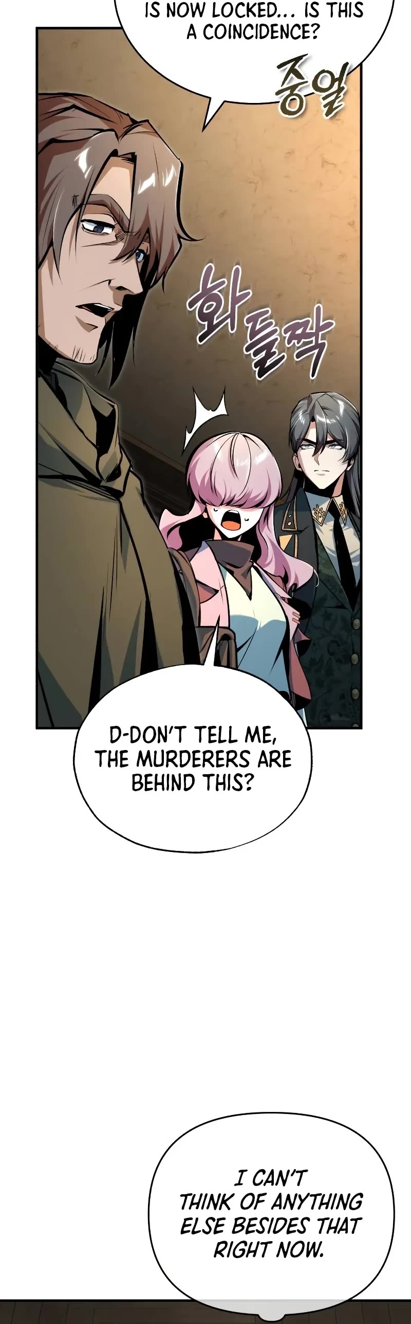 Academy’s Undercover Professor Chapter 124 page 40 - Chapter 124: Clue
