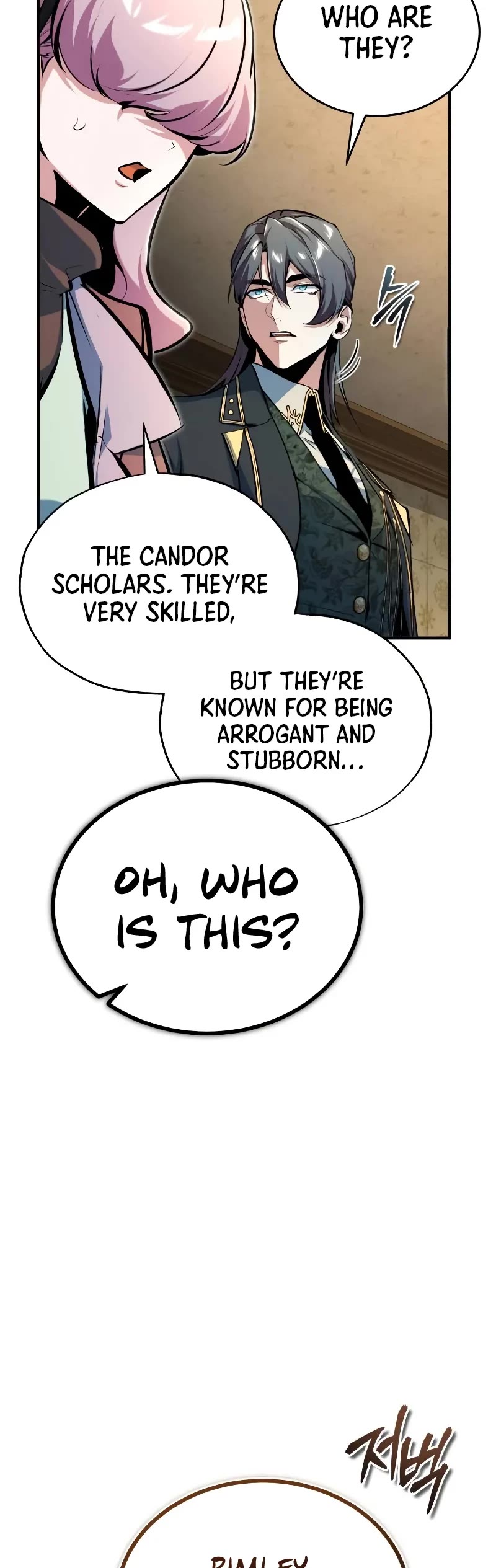 Academy’s Undercover Professor Chapter 124 page 44 - Chapter 124: Clue
