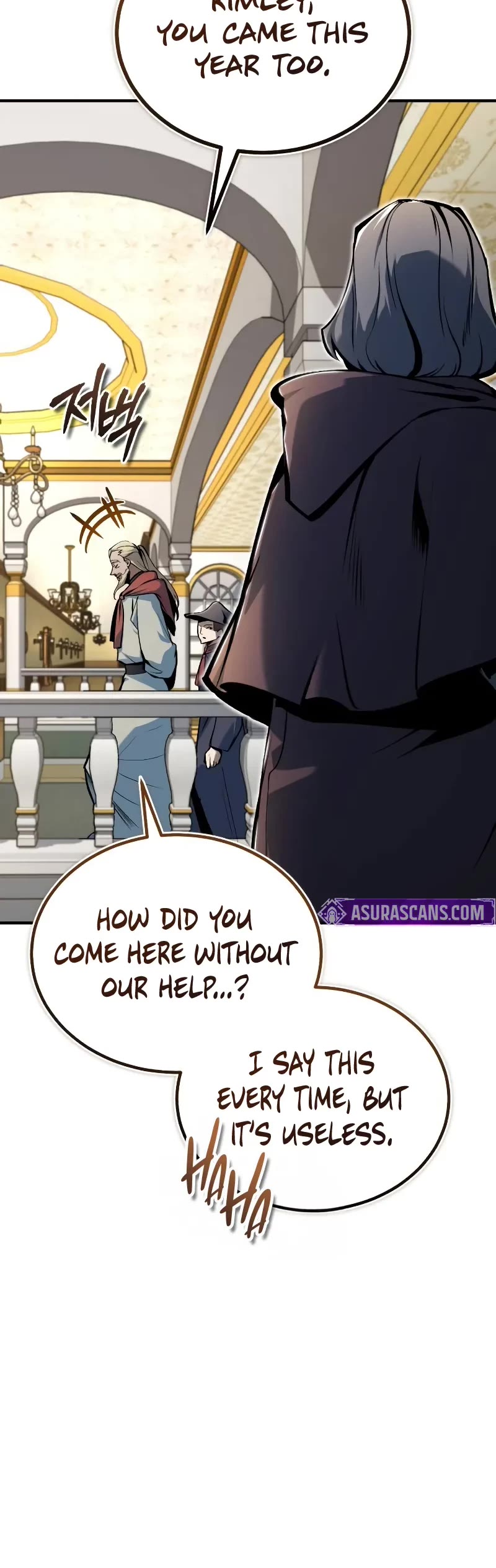 Academy’s Undercover Professor Chapter 124 page 45 - Chapter 124: Clue