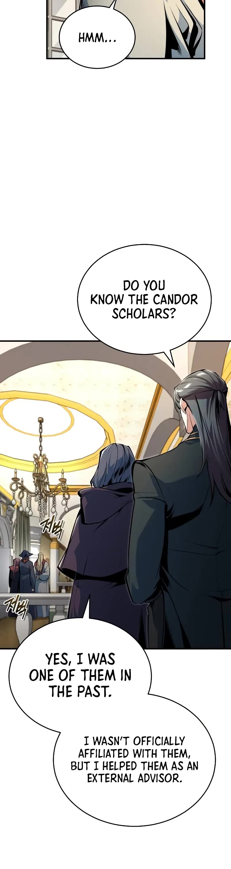 Academy’s Undercover Professor Chapter 124 page 47 - Chapter 124: Clue