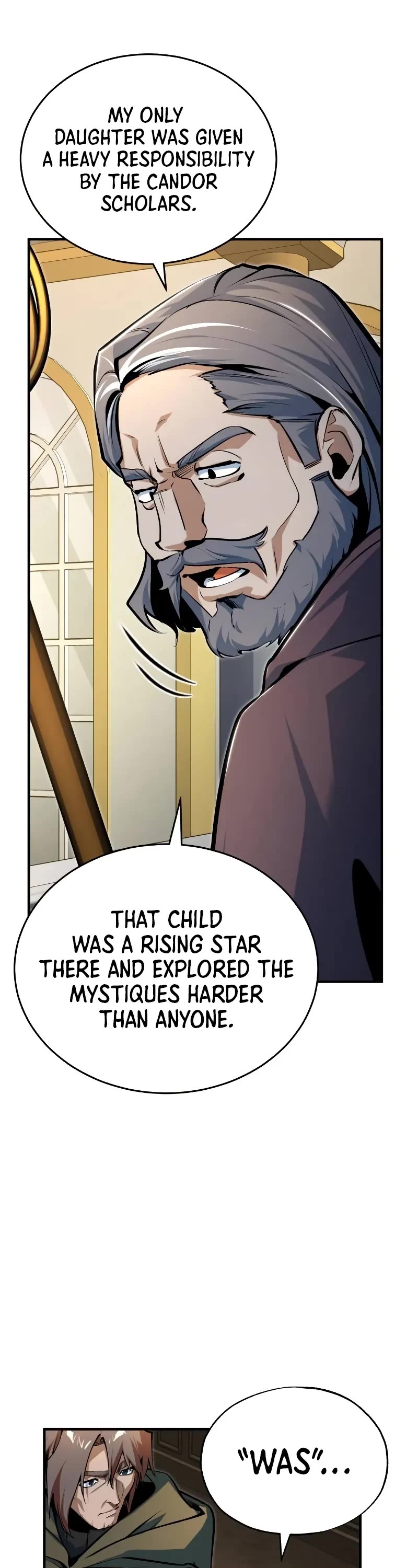 Academy’s Undercover Professor Chapter 124 page 48 - Chapter 124: Clue