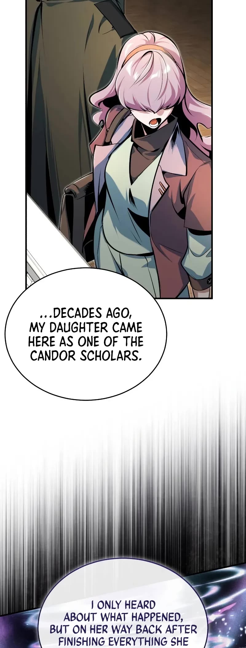 Academy’s Undercover Professor Chapter 124 page 49 - Chapter 124: Clue
