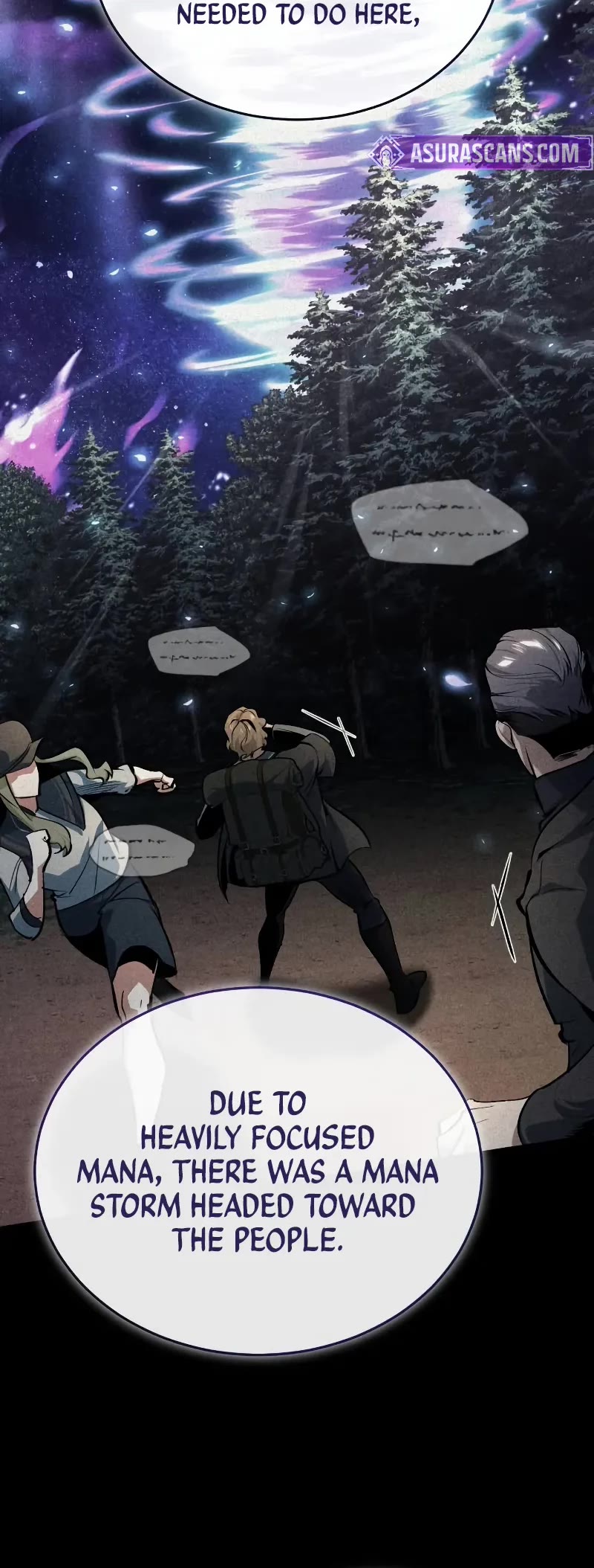 Academy’s Undercover Professor Chapter 124 page 50 - Chapter 124: Clue
