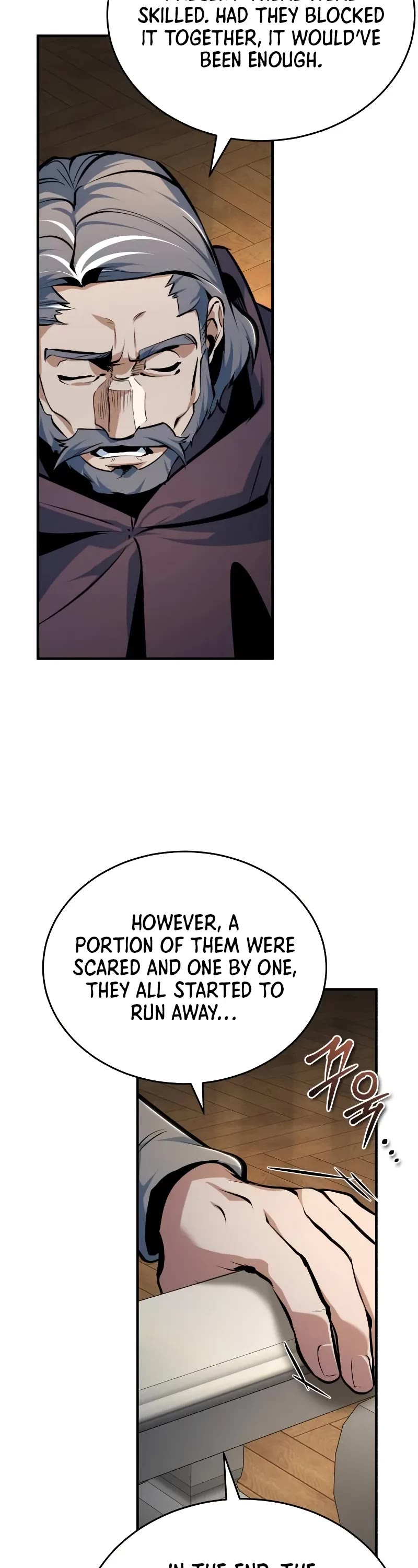 Academy’s Undercover Professor Chapter 124 page 52 - Chapter 124: Clue
