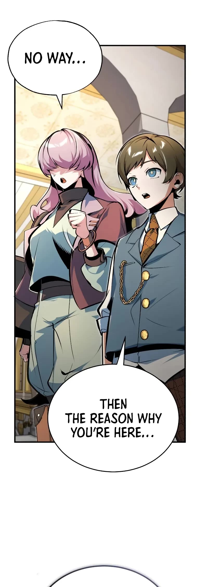 Academy’s Undercover Professor Chapter 124 page 54 - Chapter 124: Clue