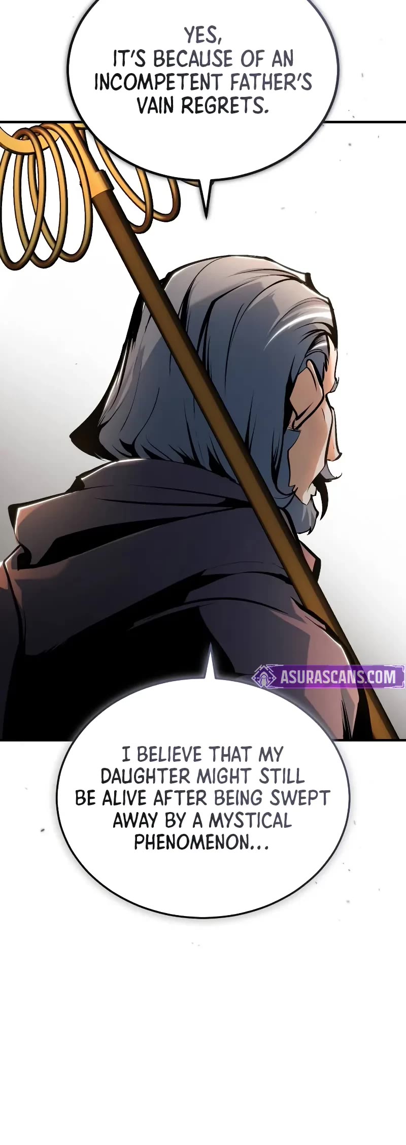 Academy’s Undercover Professor Chapter 124 page 55 - Chapter 124: Clue