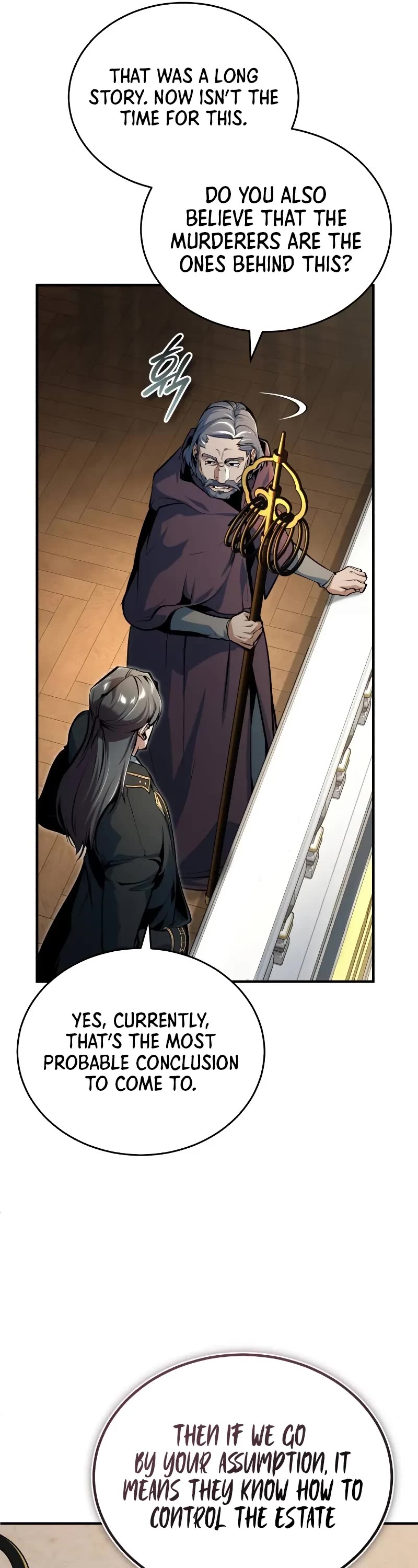 Academy’s Undercover Professor Chapter 124 page 56 - Chapter 124: Clue
