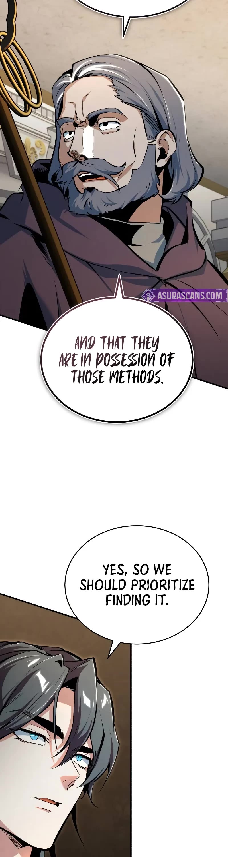 Academy’s Undercover Professor Chapter 124 page 57 - Chapter 124: Clue