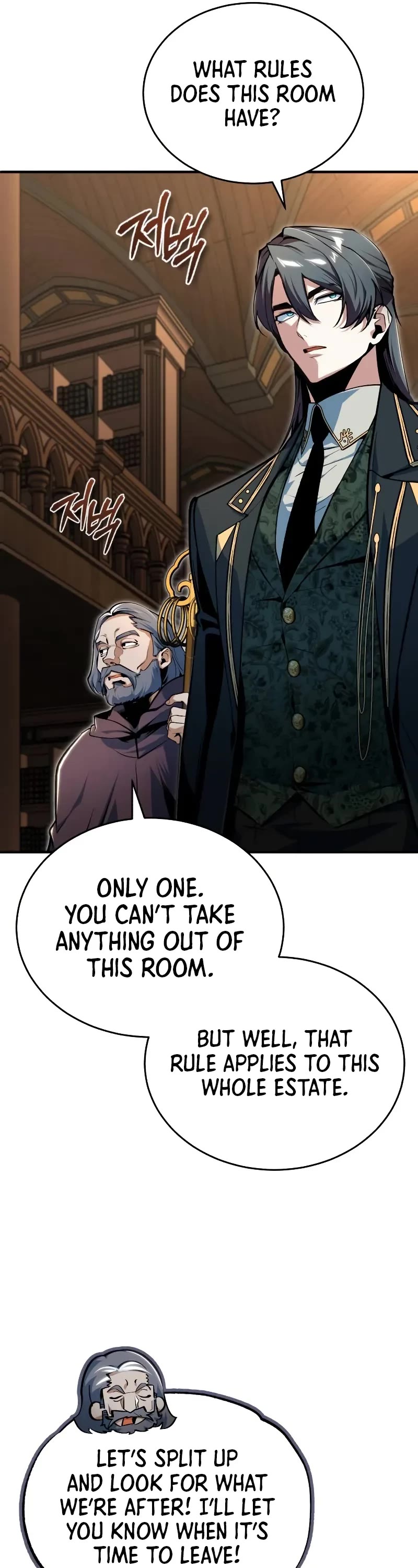 Academy’s Undercover Professor Chapter 124 page 6 - Chapter 124: Clue