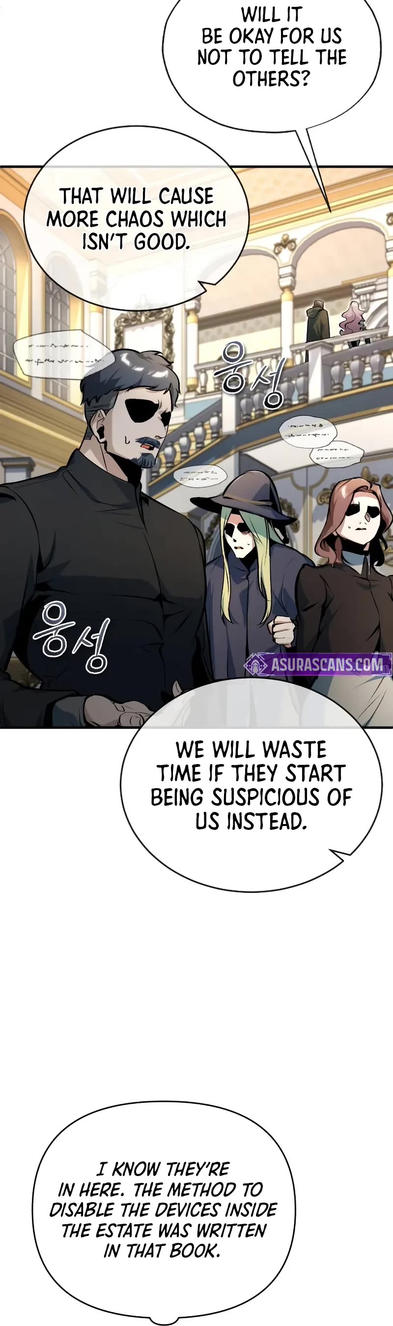 Academy’s Undercover Professor Chapter 124 page 60 - Chapter 124: Clue