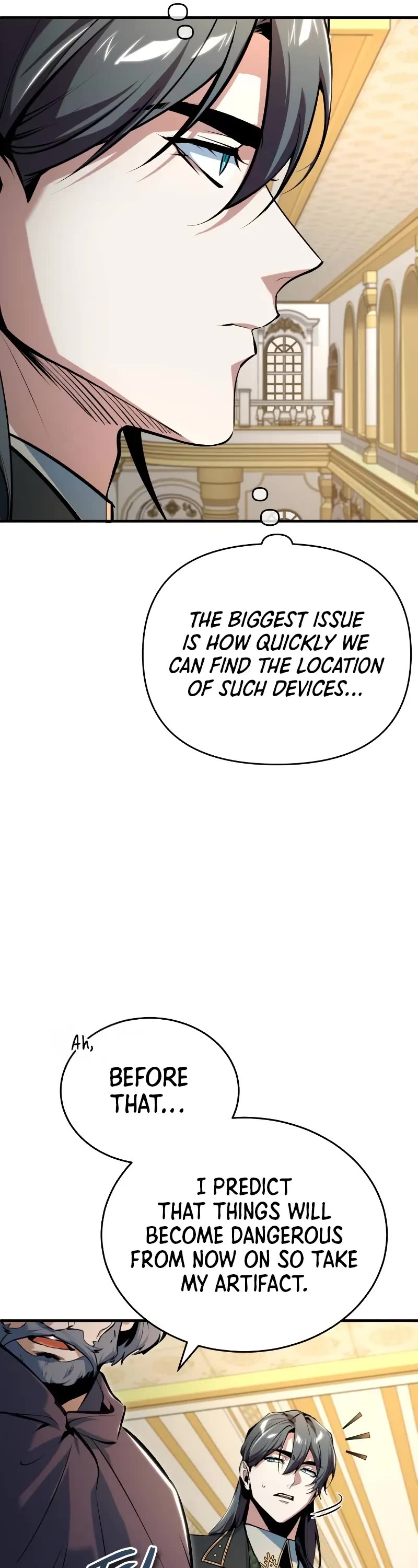 Academy’s Undercover Professor Chapter 124 page 61 - Chapter 124: Clue