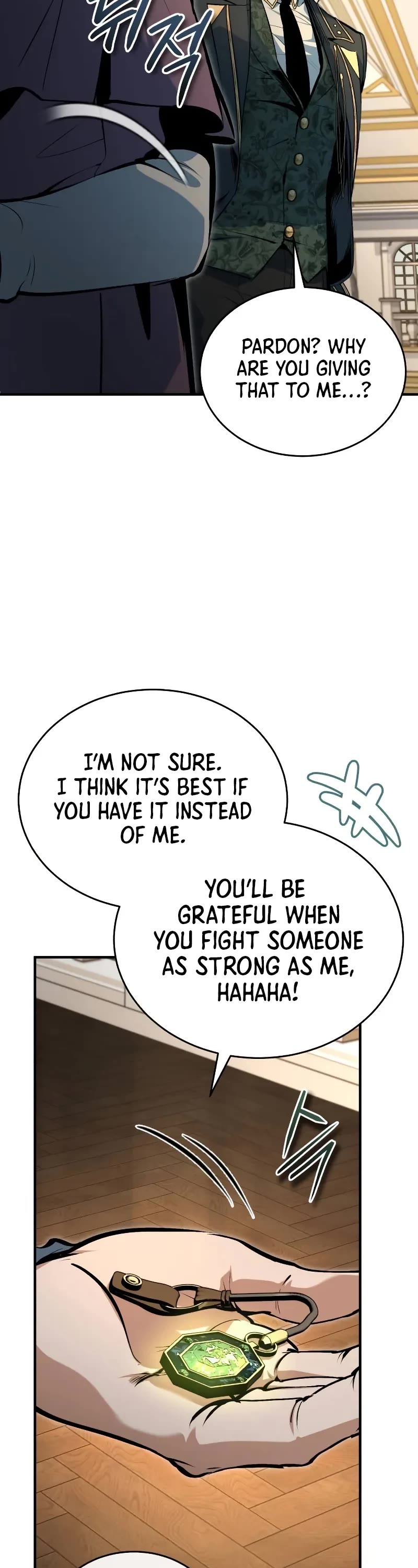 Academy’s Undercover Professor Chapter 124 page 62 - Chapter 124: Clue