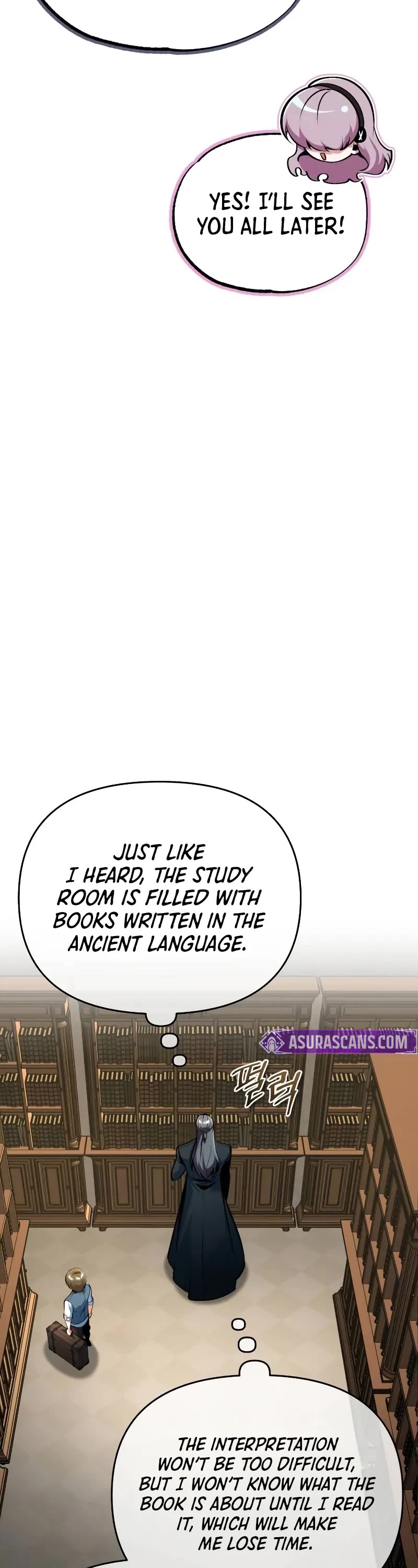 Academy’s Undercover Professor Chapter 124 page 7 - Chapter 124: Clue