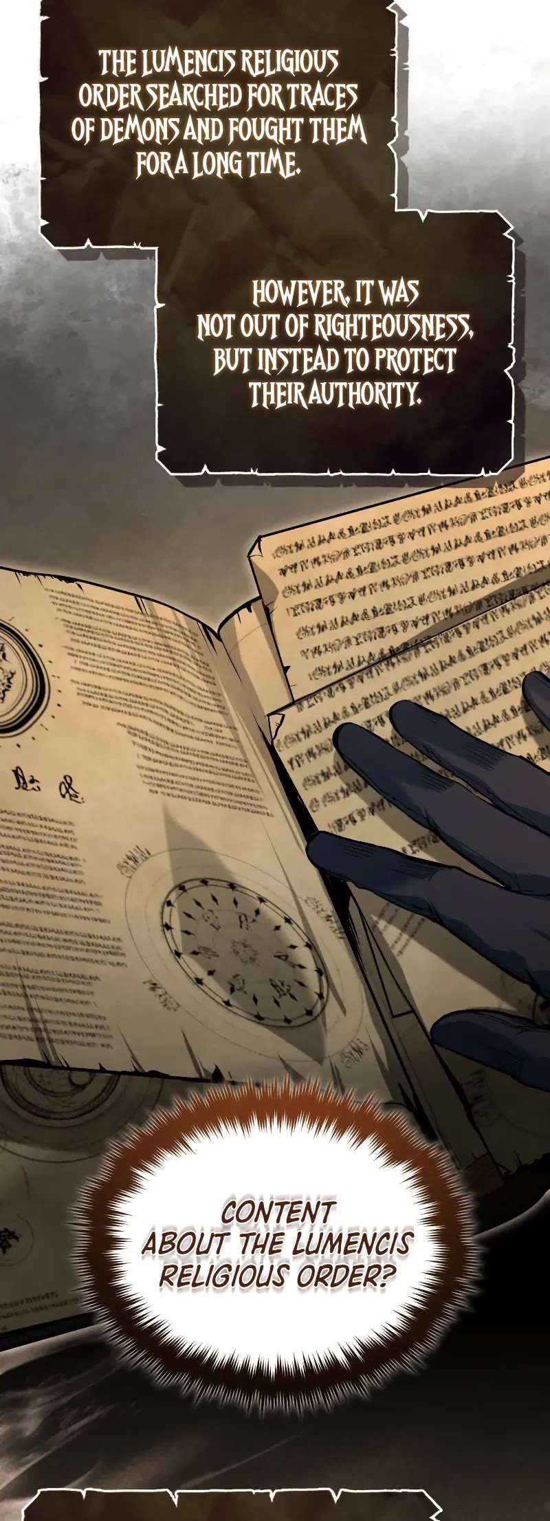 Academy’s Undercover Professor Chapter 124 page 9 - Chapter 124: Clue