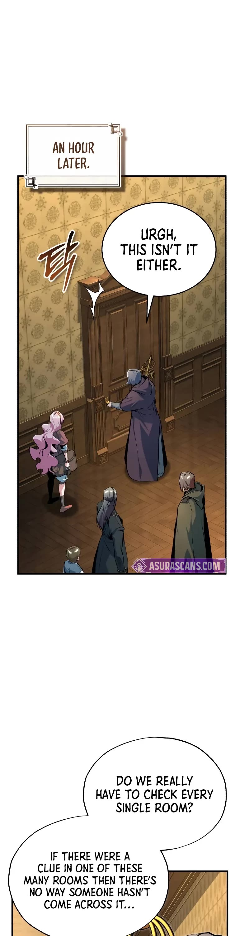 Academy’s Undercover Professor Chapter 125 page 1 - Chapter 125: The rules that disappeared