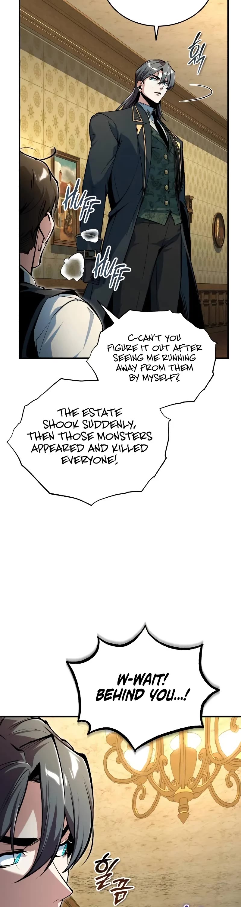 Academy’s Undercover Professor Chapter 125 page 12 - Chapter 125: The rules that disappeared