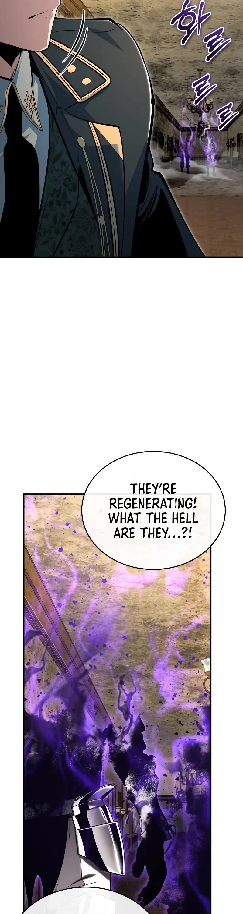 Academy’s Undercover Professor Chapter 125 page 13 - Chapter 125: The rules that disappeared