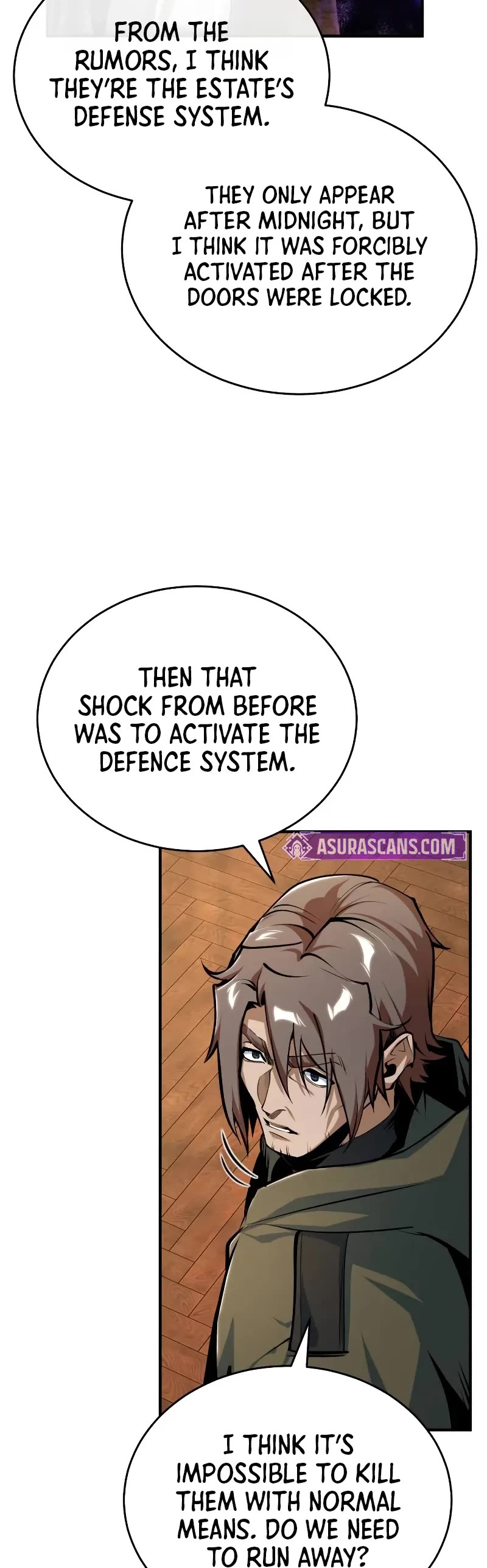 Academy’s Undercover Professor Chapter 125 page 14 - Chapter 125: The rules that disappeared