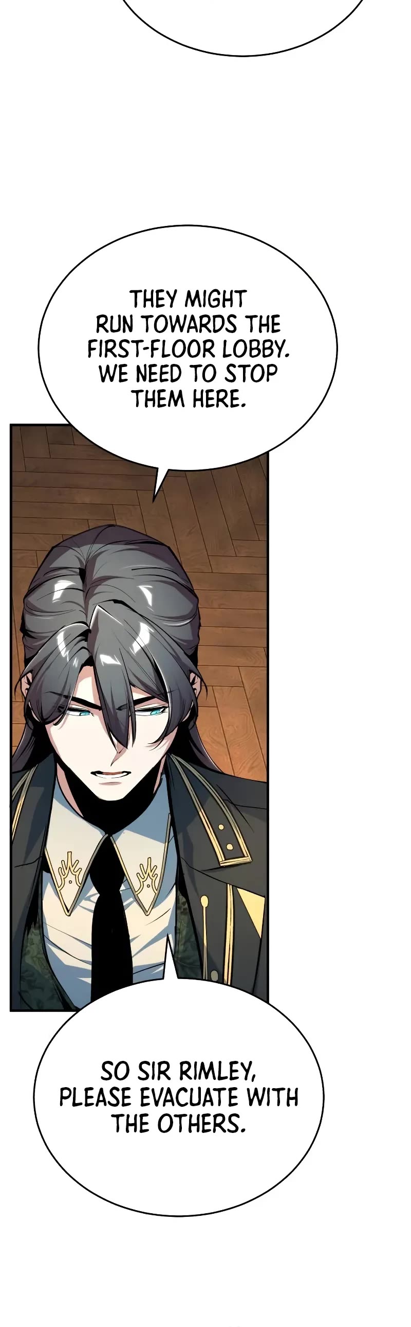 Academy’s Undercover Professor Chapter 125 page 15 - Chapter 125: The rules that disappeared