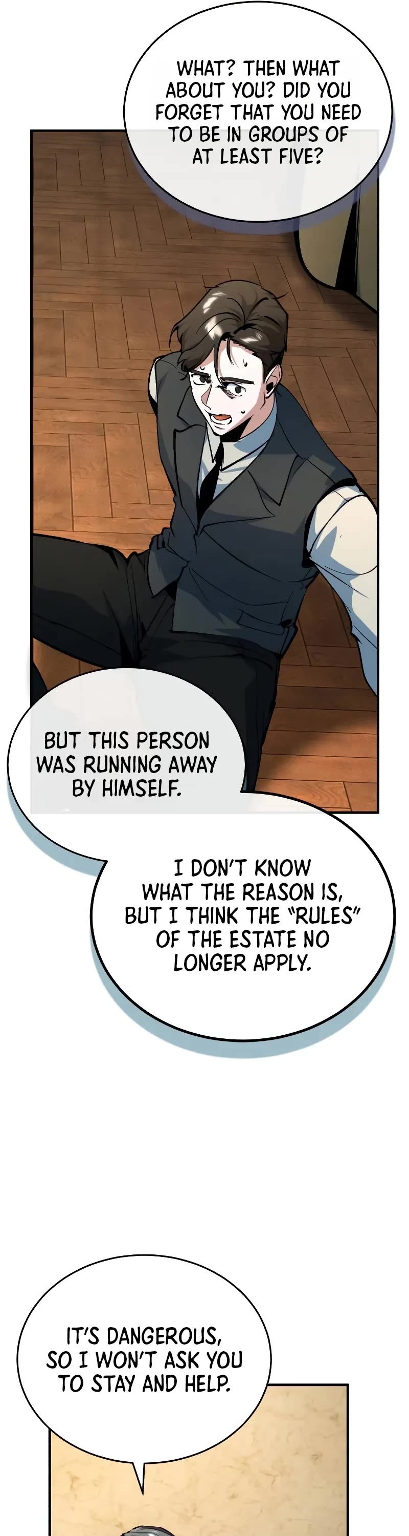 Academy’s Undercover Professor Chapter 125 page 16 - Chapter 125: The rules that disappeared