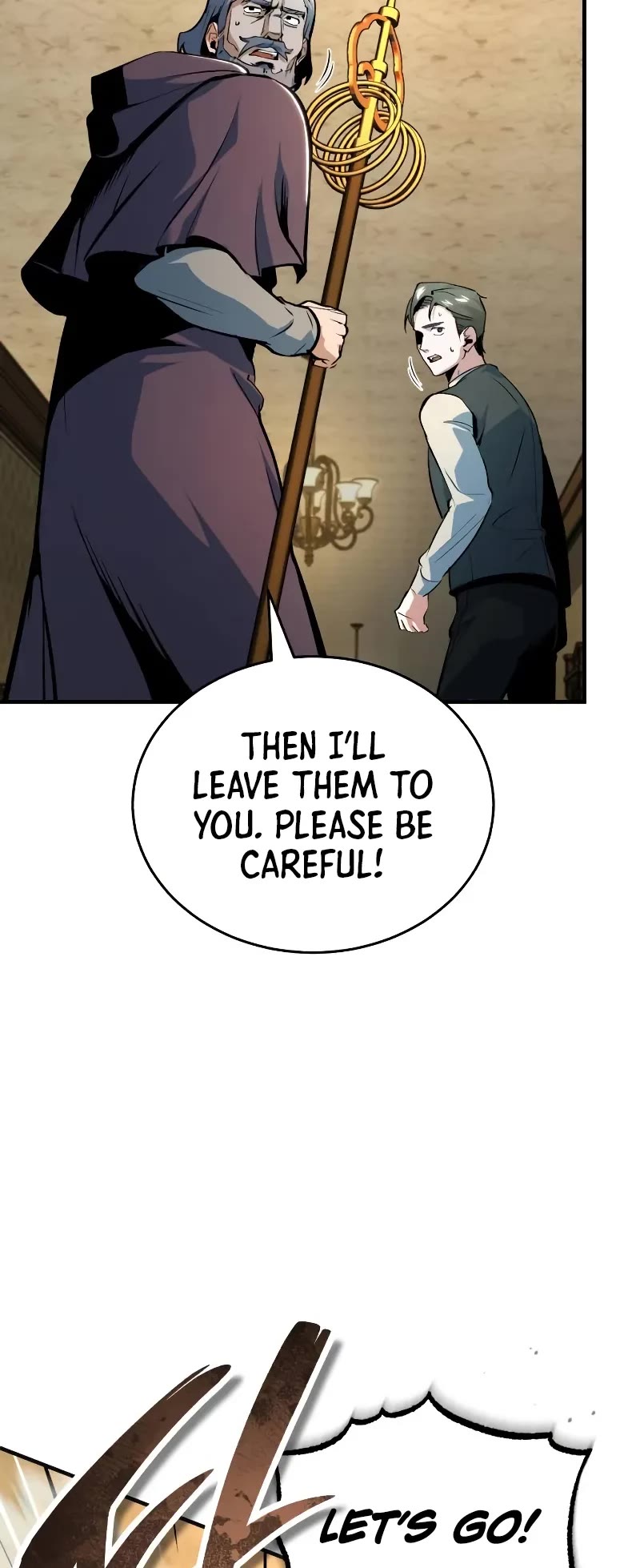 Academy’s Undercover Professor Chapter 125 page 19 - Chapter 125: The rules that disappeared