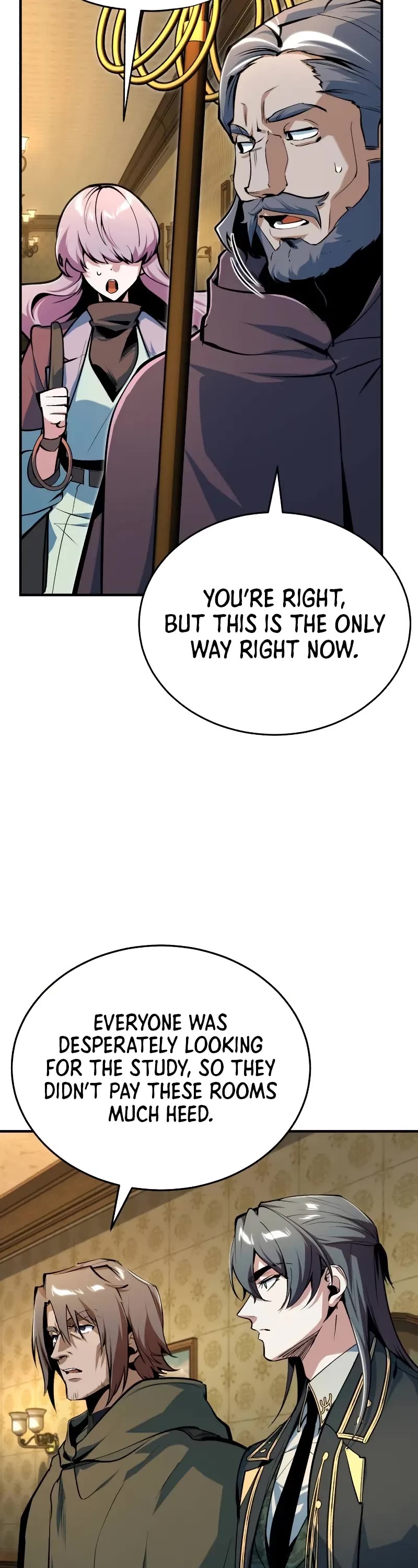Academy’s Undercover Professor Chapter 125 page 2 - Chapter 125: The rules that disappeared
