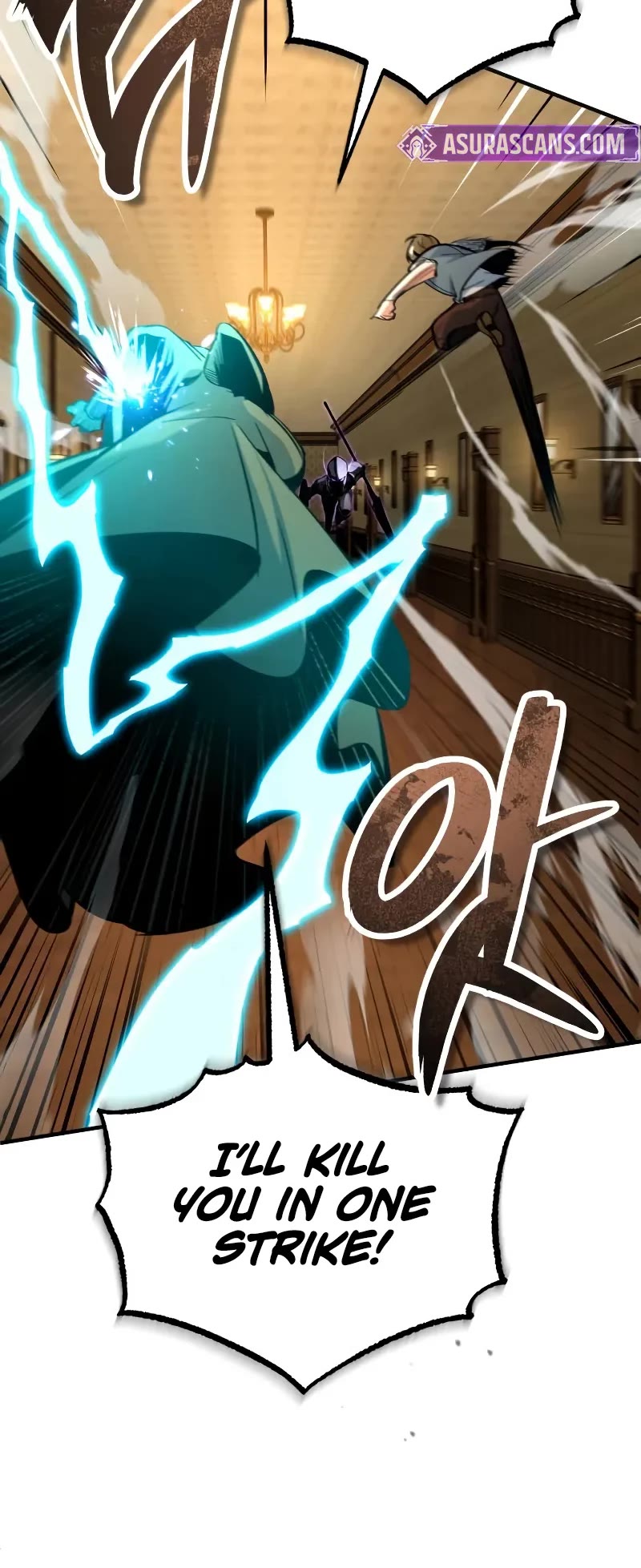 Academy’s Undercover Professor Chapter 125 page 20 - Chapter 125: The rules that disappeared